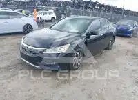 2016 Honda Accord фото