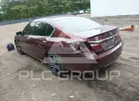 2016 Honda Accord фото