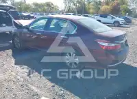 2016 Honda Accord фото