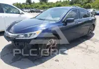 2016 Honda Accord фото