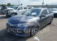 2016 Honda Accord фото