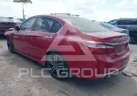 2016 Honda Accord фото