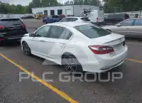 2016 Honda Accord фото