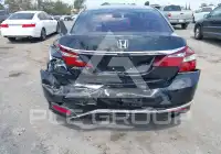 2016 Honda Accord фото