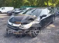 2016 Honda Accord фото