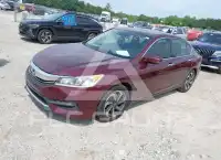 2016 Honda Accord фото