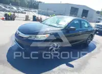 2016 Honda Accord фото