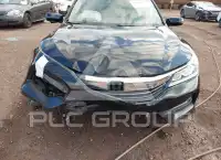 2016 Honda Accord фото