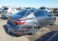 2016 Honda Accord фото