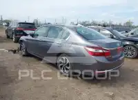 2016 Honda Accord фото