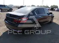 2016 Honda Accord фото