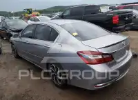 2016 Honda Accord фото