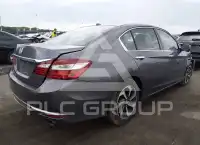 2016 Honda Accord фото