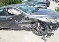 2016 Honda Accord фото