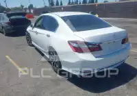2016 Honda Accord фото