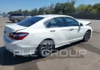 2016 Honda Accord фото