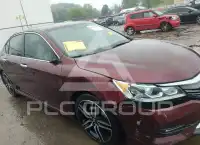 2016 Honda Accord фото