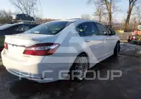2016 Honda Accord фото