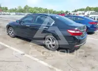 2016 Honda Accord фото