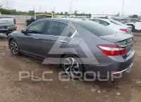 2016 Honda Accord фото