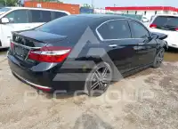 2016 Honda Accord фото