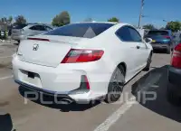 2016 Honda Accord фото