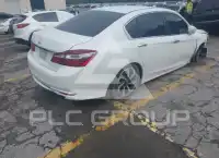 2016 Honda Accord фото