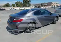 2016 Honda Accord фото