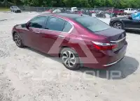2016 Honda Accord фото