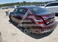 2016 Honda Accord фото
