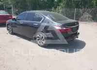 2016 Honda Accord фото