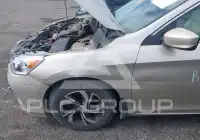 2016 Honda Accord фото