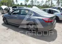 2016 Honda Accord фото
