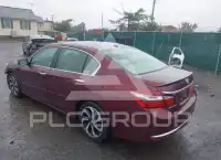 2016 Honda Accord фото