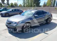 2016 Honda Accord фото
