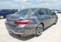 2016 Honda Accord фото