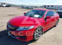 2016 Honda Accord фото