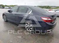 2016 Honda Accord фото