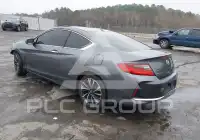 2016 Honda Accord фото