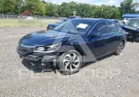 2016 Honda Accord фото