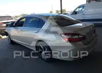 2016 Honda Accord фото
