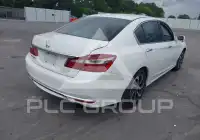 2016 Honda Accord фото