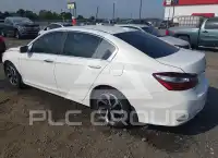 2016 Honda Accord фото