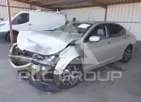 2016 Honda Accord фото