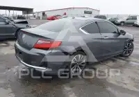 2016 Honda Accord фото