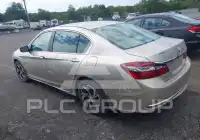 2016 Honda Accord фото