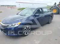 2016 Honda Accord фото