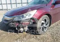 2016 Honda Accord фото