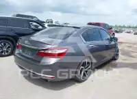 2016 Honda Accord фото