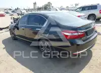 2016 Honda Accord фото